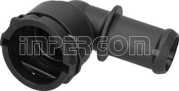 IMPERGOM 90613 - Συνδετική φλάντζα του ψυκτικού υγρού www.spanosparts.gr
