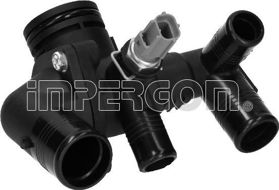 IMPERGOM 90028 - Θερμοστάτης, ψυκτικό υγρό www.spanosparts.gr