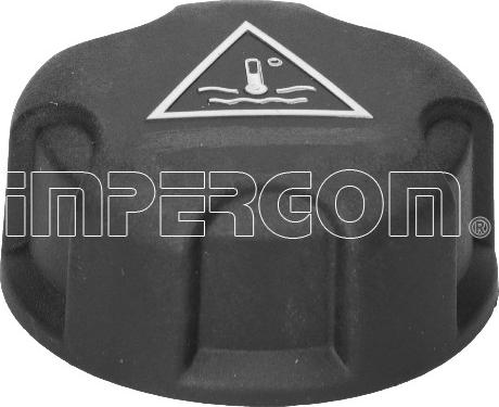 IMPERGOM 43059 - Τάπα κλεισίματος, δοχείο ψυκτικού υγρού www.spanosparts.gr