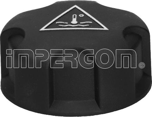 IMPERGOM 43067 - Τάπα κλεισίματος, δοχείο ψυκτικού υγρού www.spanosparts.gr