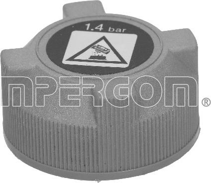IMPERGOM 29844 - Τάπα κλεισίματος, δοχείο ψυκτικού υγρού www.spanosparts.gr
