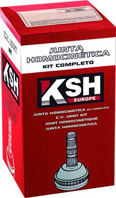 KSH EUROPE 1860.0068010 - Σετ άρθρωσης, άξονας μετάδ. κίν. www.spanosparts.gr