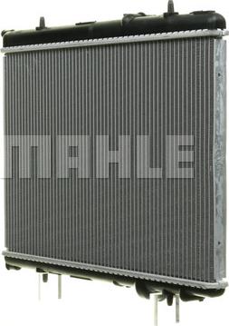 MAHLE CR 524 000S - Ψυγείο, ψύξη κινητήρα www.spanosparts.gr