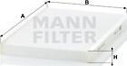 Mann-Filter CU 2629 - Φίλτρο, αέρας εσωτερικού χώρου www.spanosparts.gr