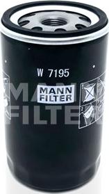 Mann-Filter W 719/5 - Φίλτρο λαδιού www.spanosparts.gr
