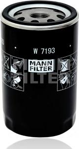 Mann-Filter W 719/3 - Φίλτρο λαδιού www.spanosparts.gr