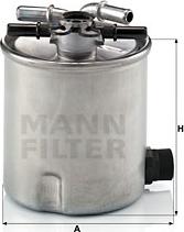Mann-Filter WK 9008 - Φίλτρο καυσίμου www.spanosparts.gr