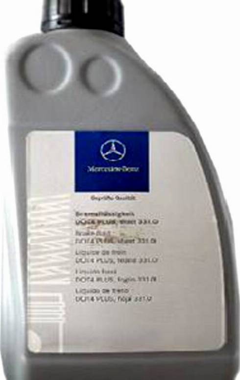 Mercedes-Benz A000989080713 - Υγρά φρένων www.spanosparts.gr