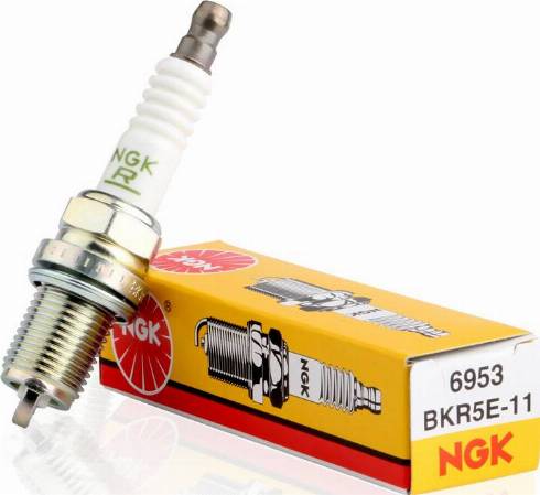 NGK BKR5E-11 - Μπουζί www.spanosparts.gr