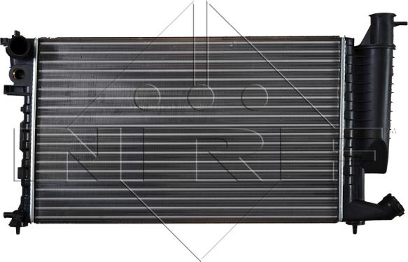 NRF 58183 - Ψυγείο, ψύξη κινητήρα www.spanosparts.gr