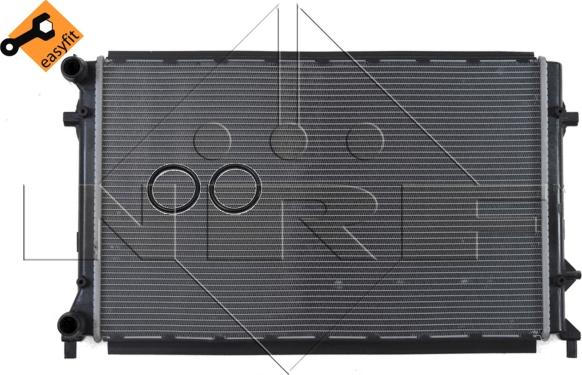 NRF 53405 - Ψυγείο, ψύξη κινητήρα www.spanosparts.gr