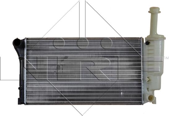 NRF 53075 - Ψυγείο, ψύξη κινητήρα www.spanosparts.gr