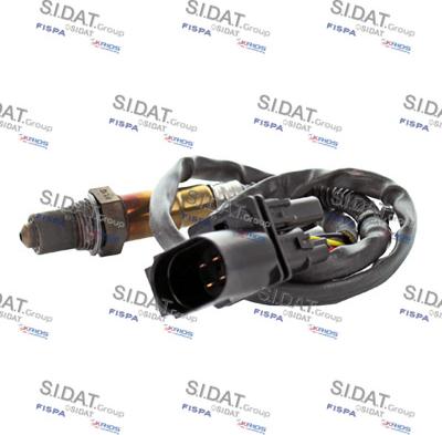 Sidat 90151A2 - Αισθητήρας λάμδα www.spanosparts.gr