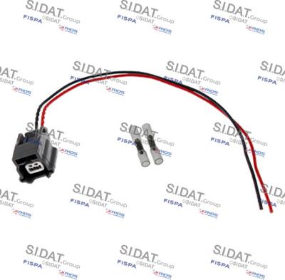 Sidat 405521 - Κιτ επισκευής καλωδίων, αισθητήρας θέσης στροφαλοφόρου άξονα www.spanosparts.gr