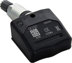 Sidat 780024 - Αισθητήρας τροχού, σύστημα ελέγχου πίεσης ελαστικών www.spanosparts.gr
