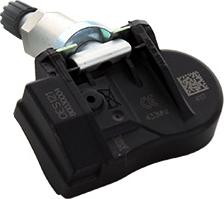 Sidat 780101 - Αισθητήρας τροχού, σύστημα ελέγχου πίεσης ελαστικών www.spanosparts.gr