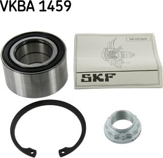 SKF VKBA 1459 - Σετ ρουλεμάν τροχών www.spanosparts.gr