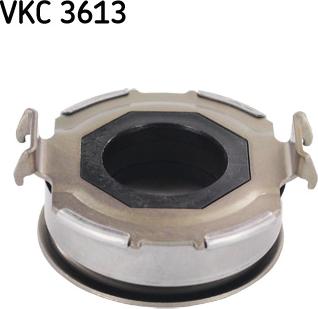 SKF VKC 3613 - Ρουλεμάν πίεσης www.spanosparts.gr
