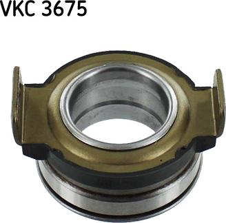 SKF VKC 3675 - Ρουλεμάν πίεσης www.spanosparts.gr