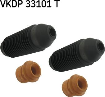 SKF VKDP 33101 T - Σετ προστασίας από σκόνη, αμορτισέρ www.spanosparts.gr
