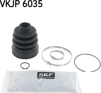SKF VKJP 6035 - Φούσκα, άξονας μετάδ. κίνησης www.spanosparts.gr