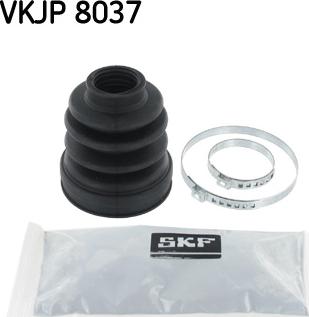 SKF VKJP 8037 - Φούσκα, άξονας μετάδ. κίνησης www.spanosparts.gr