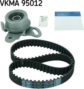 SKF VKMA 95012 - Σετ οδοντωτού ιμάντα www.spanosparts.gr