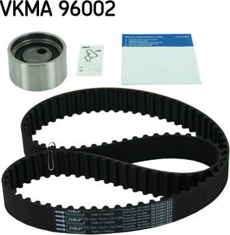 SKF VKMA 96002 - Σετ οδοντωτού ιμάντα www.spanosparts.gr