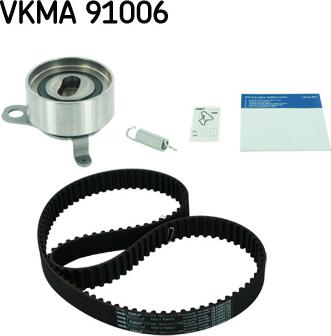 SKF VKMA 91006 - Σετ οδοντωτού ιμάντα www.spanosparts.gr