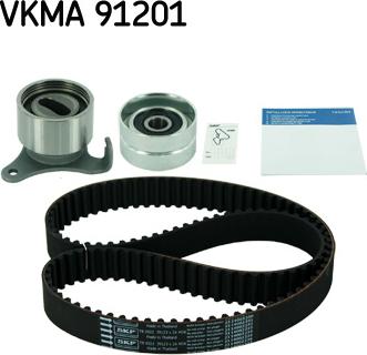 SKF VKMA 91201 - Σετ οδοντωτού ιμάντα www.spanosparts.gr