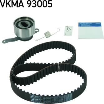 SKF VKMA 93005 - Σετ οδοντωτού ιμάντα www.spanosparts.gr