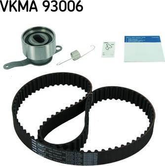 SKF VKMA 93006 - Σετ οδοντωτού ιμάντα www.spanosparts.gr