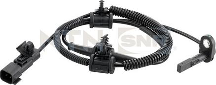 SNR ASB153.04 - Αισθητήρας, στροφές τροχού www.spanosparts.gr