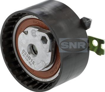 SNR GT355.34 - Τεντωτήρας, οδοντ. ιμάντας www.spanosparts.gr