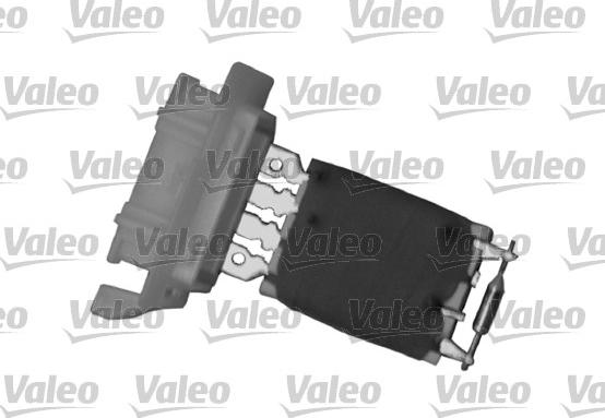 Valeo 509405 - Εγκέφαλος, ηλεκτρικό βεντιλατέρ (ψύξη κινητήρα) www.spanosparts.gr