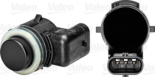 Valeo 890007 - Αισθητήρας, βοήθεια παρκαρίσματος www.spanosparts.gr