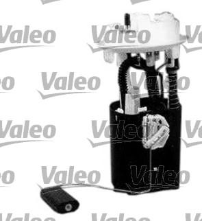 Valeo 347366 - Αισθητήρας, αποθέματα καυσίμου www.spanosparts.gr