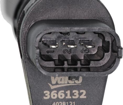Valeo 366132 - Αισθητήρας, ταχύτητα www.spanosparts.gr