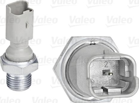 Valeo 255105 - Αισθητήρας, πίεση λαδιού www.spanosparts.gr