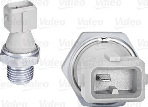 Valeo 255101 - Αισθητήρας, πίεση λαδιού www.spanosparts.gr